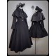 Susin The Seventh Article of Faith Blouse Skirts Cape Coat and Sets(Reservation/Full Payment Without Shipping)